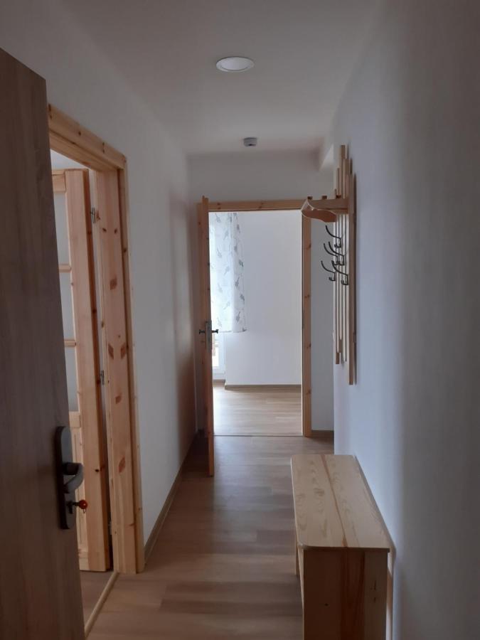 Apartmany U Zvonicky Prachov Exteriör bild