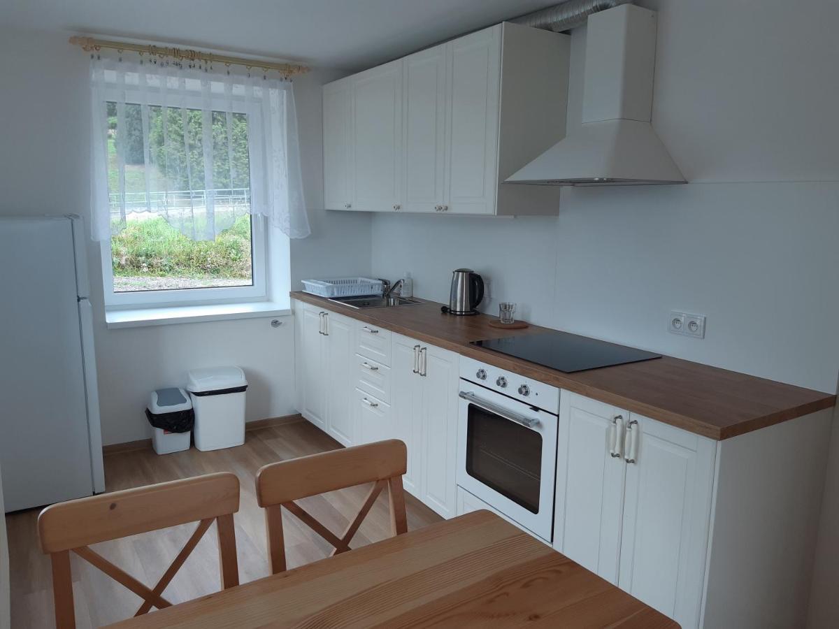 Apartmany U Zvonicky Prachov Exteriör bild
