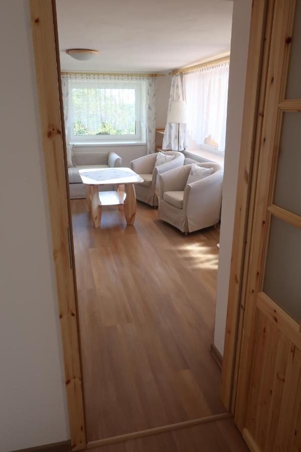 Apartmany U Zvonicky Prachov Exteriör bild