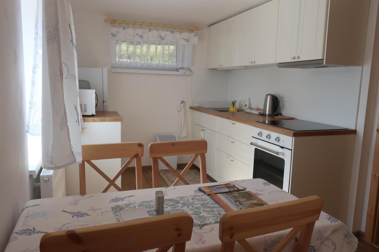 Apartmany U Zvonicky Prachov Exteriör bild
