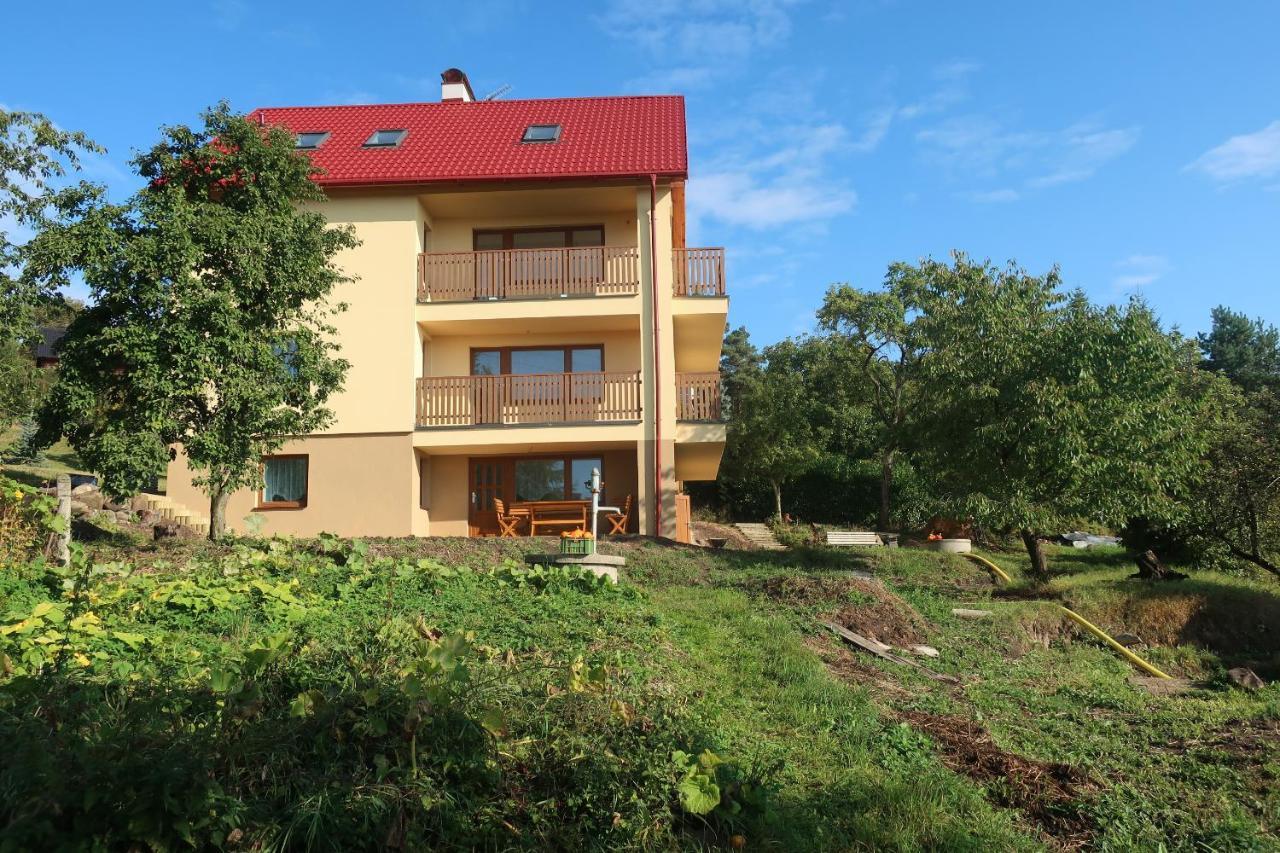 Apartmany U Zvonicky Prachov Exteriör bild