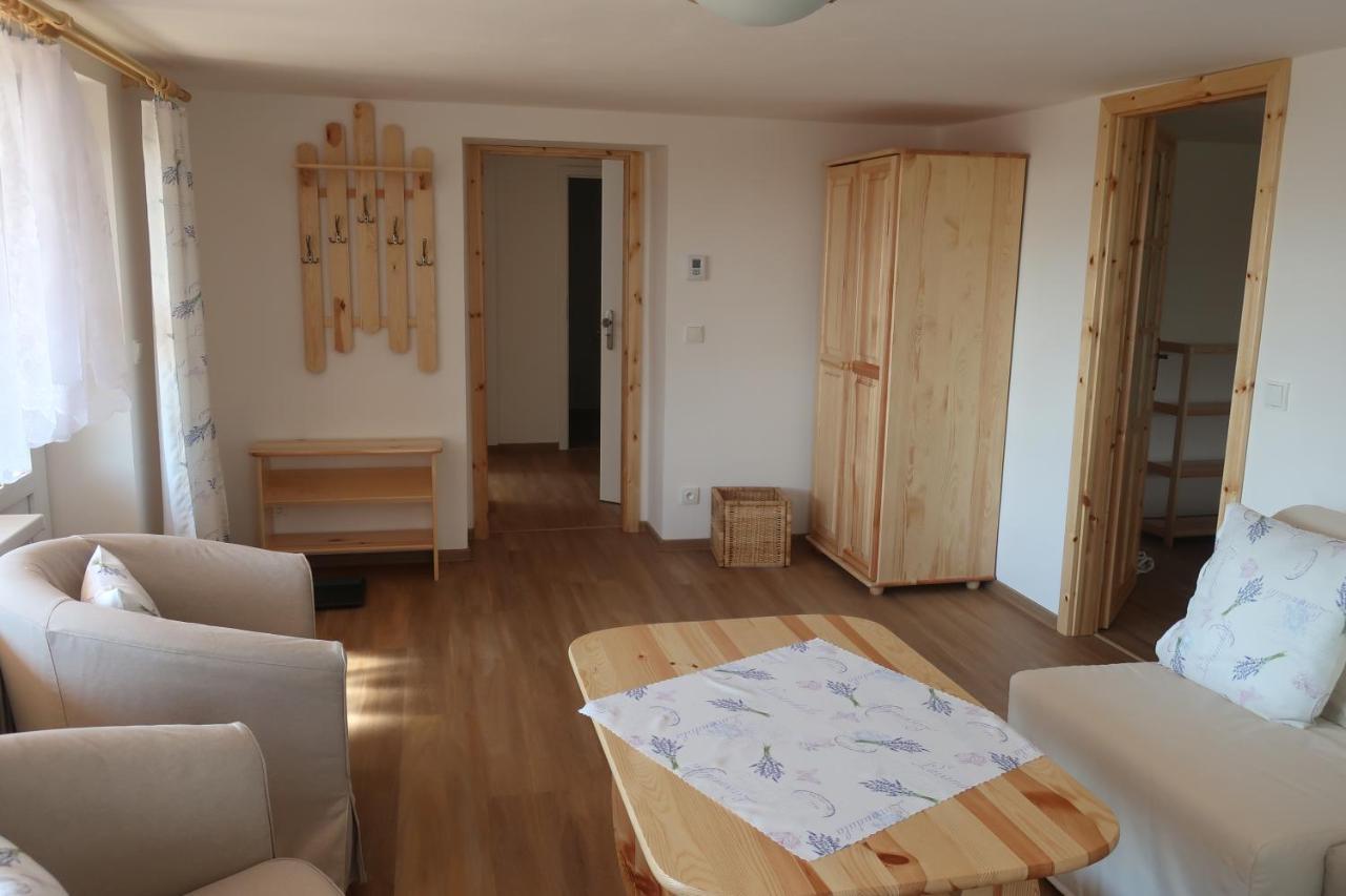 Apartmany U Zvonicky Prachov Exteriör bild