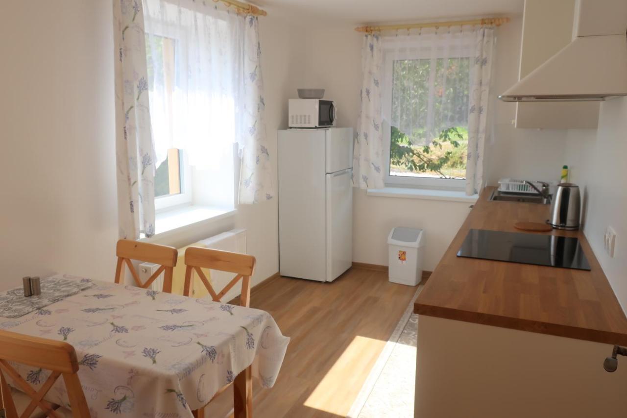 Apartmany U Zvonicky Prachov Exteriör bild
