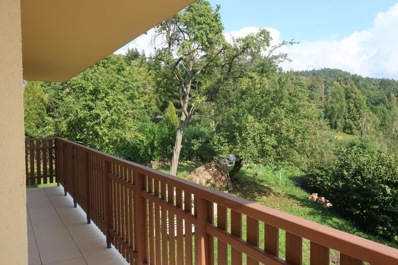Apartmany U Zvonicky Prachov Exteriör bild