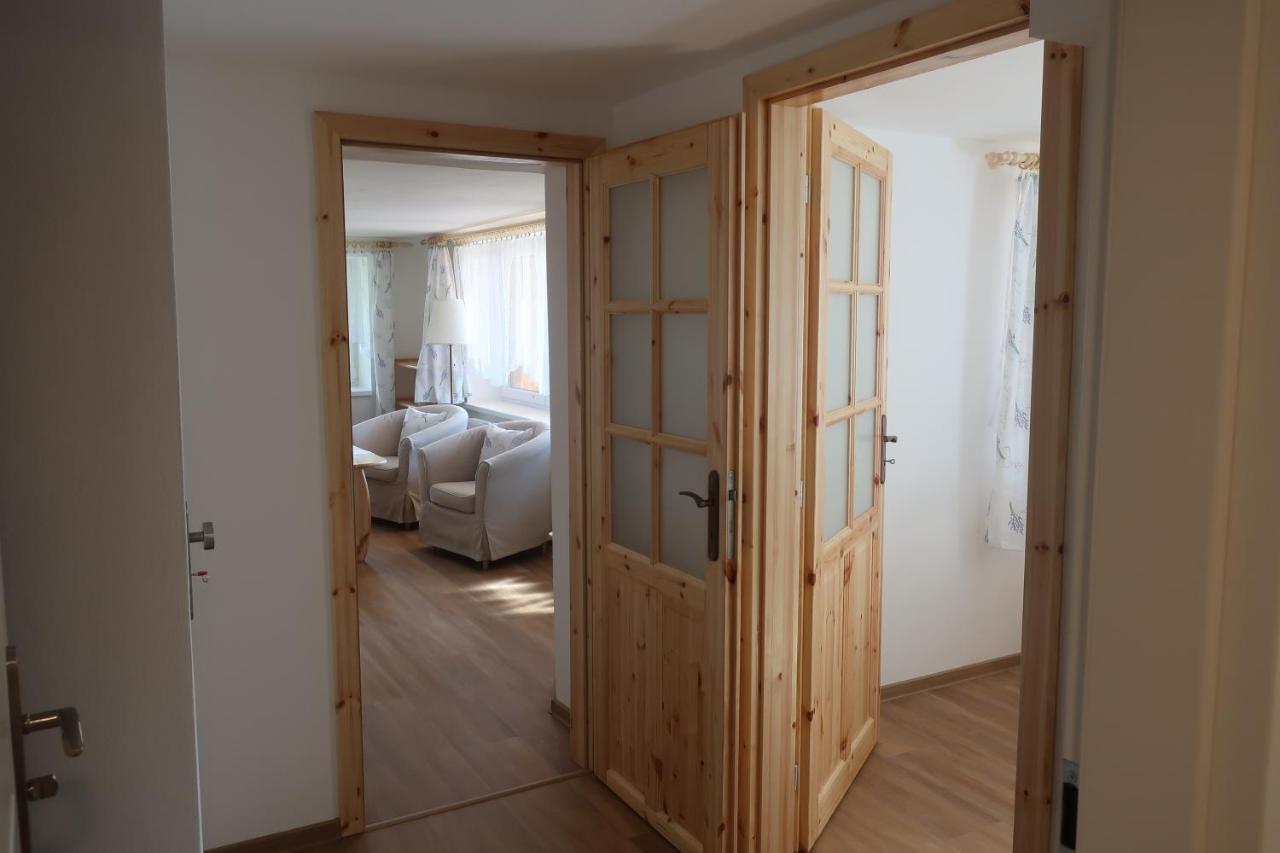 Apartmany U Zvonicky Prachov Exteriör bild