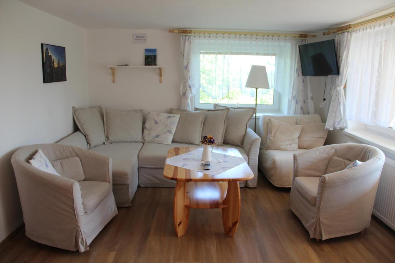 Apartmany U Zvonicky Prachov Exteriör bild