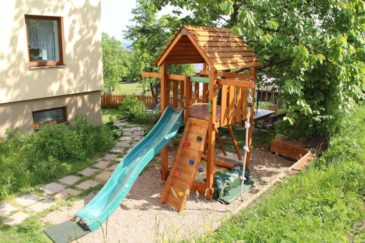 Apartmany U Zvonicky Prachov Exteriör bild