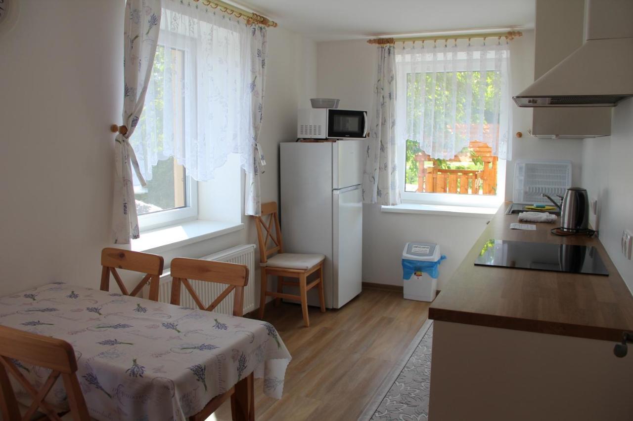 Apartmany U Zvonicky Prachov Exteriör bild