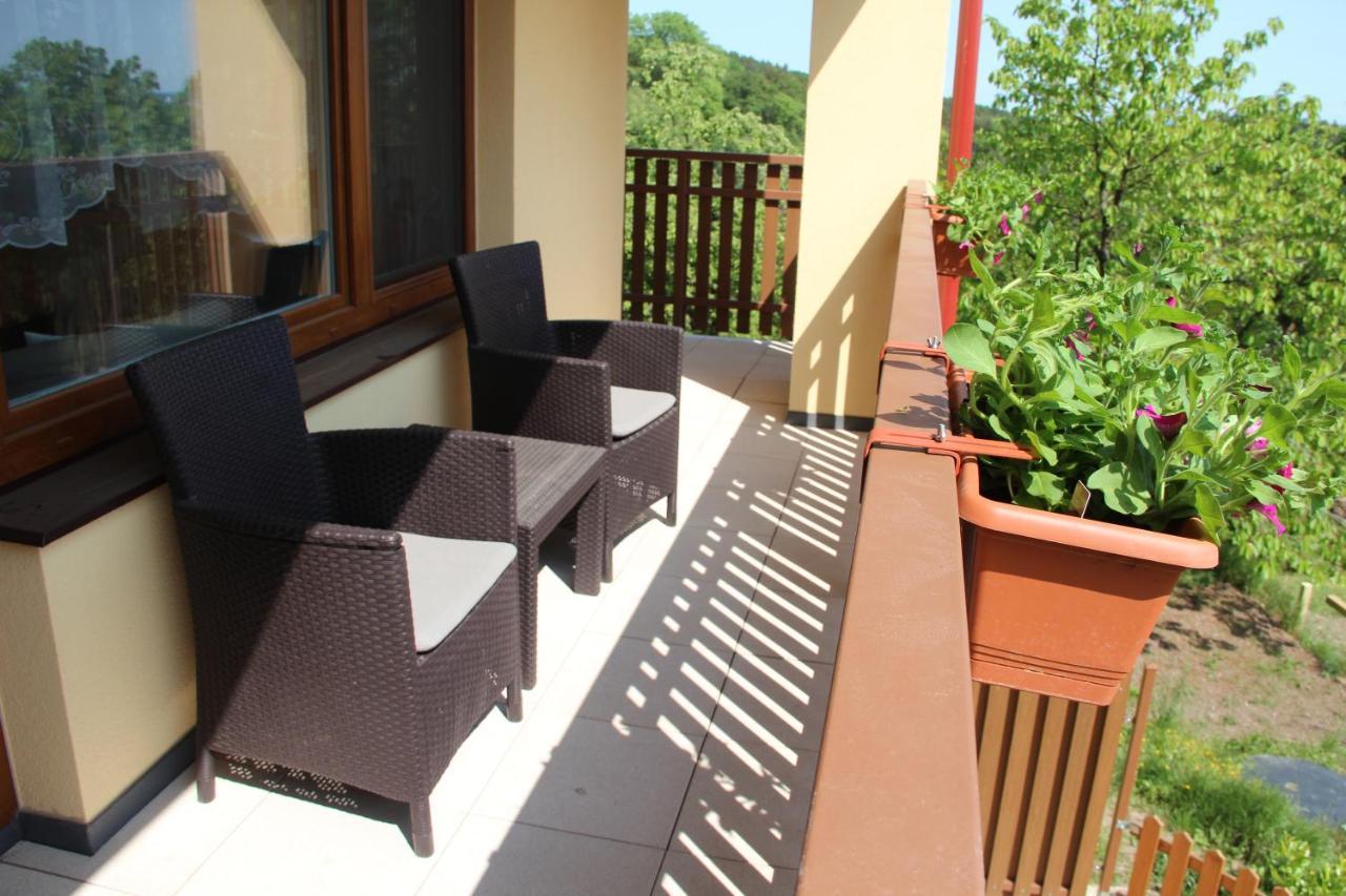 Apartmany U Zvonicky Prachov Exteriör bild