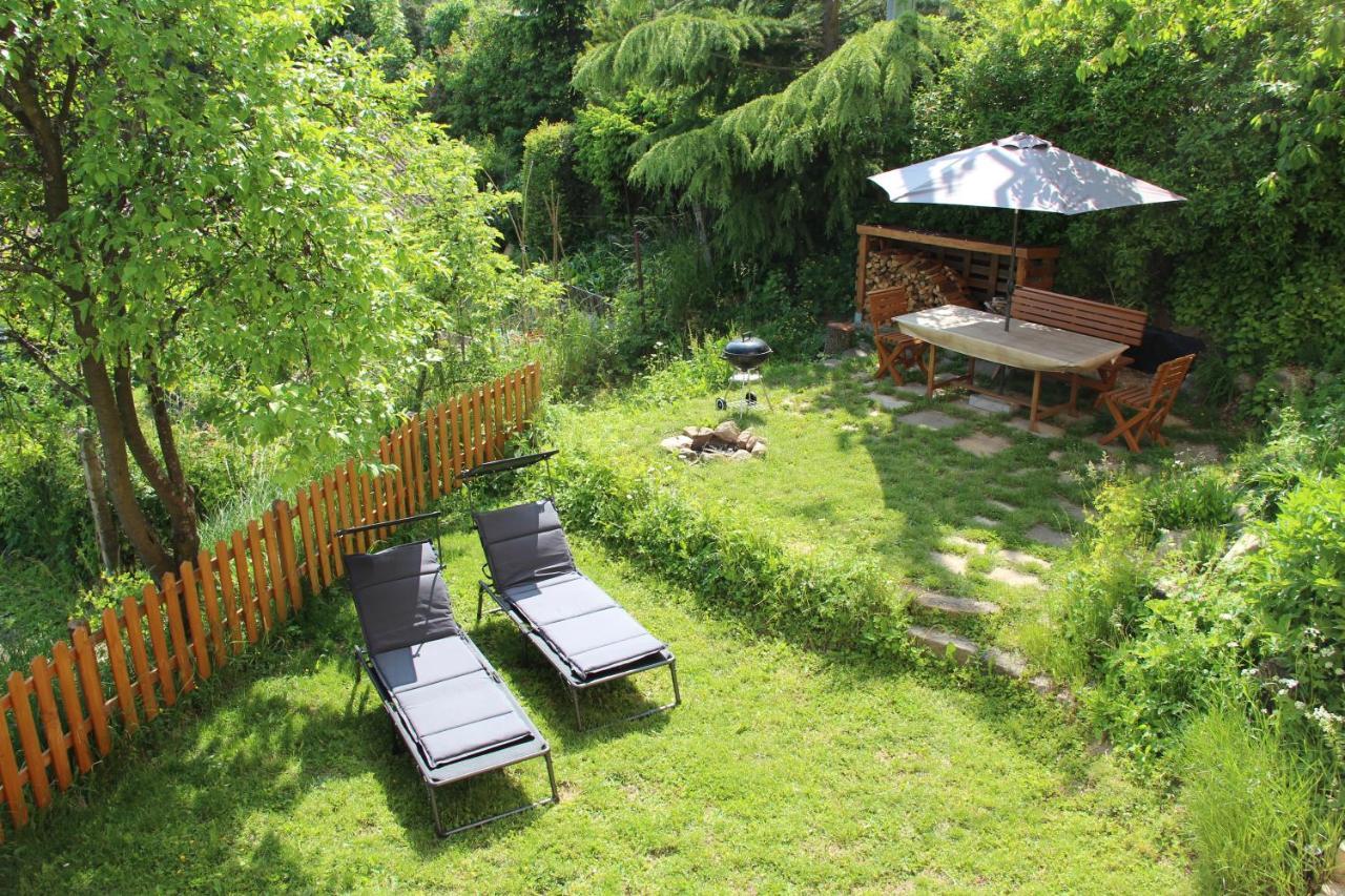 Apartmany U Zvonicky Prachov Exteriör bild