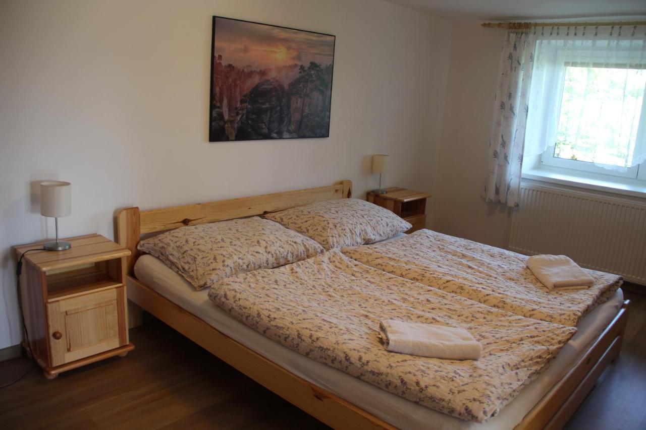 Apartmany U Zvonicky Prachov Exteriör bild