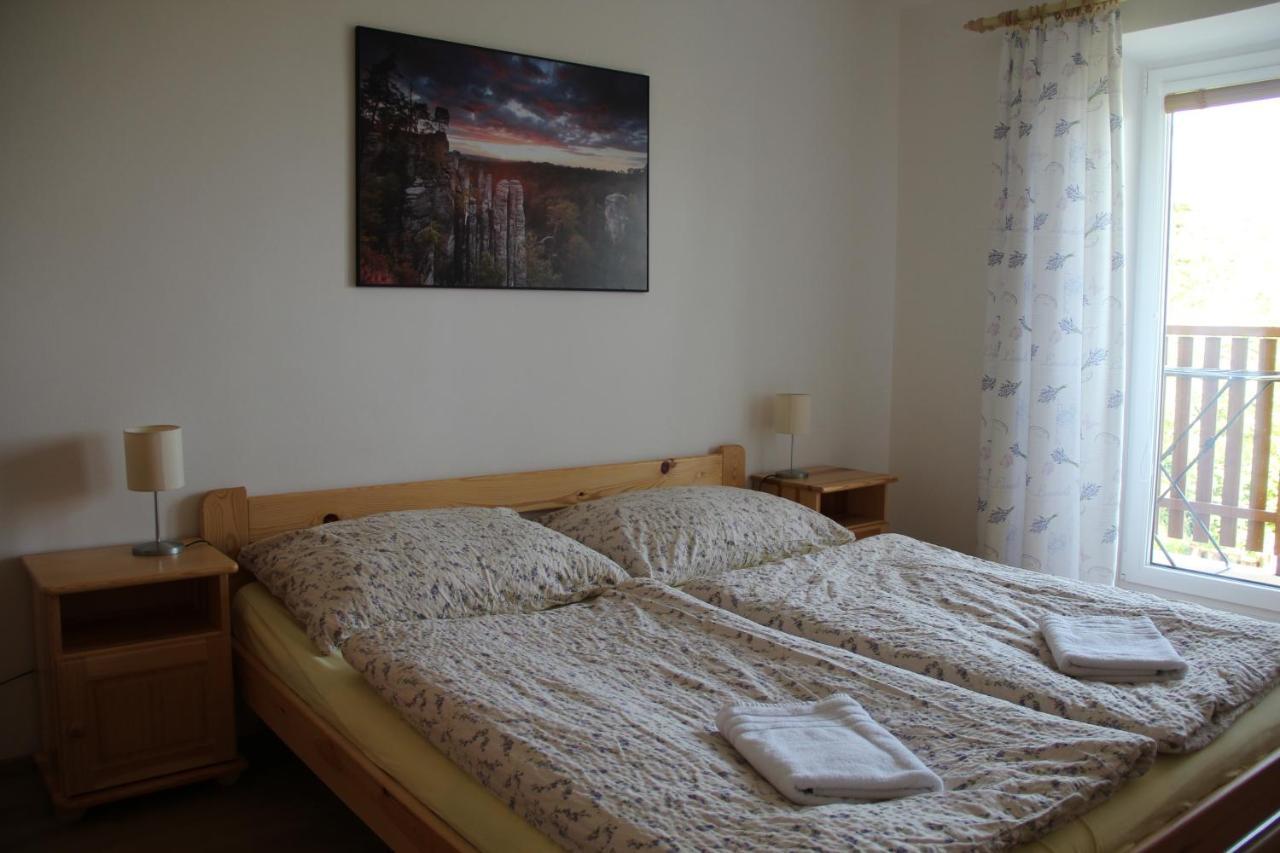 Apartmany U Zvonicky Prachov Exteriör bild