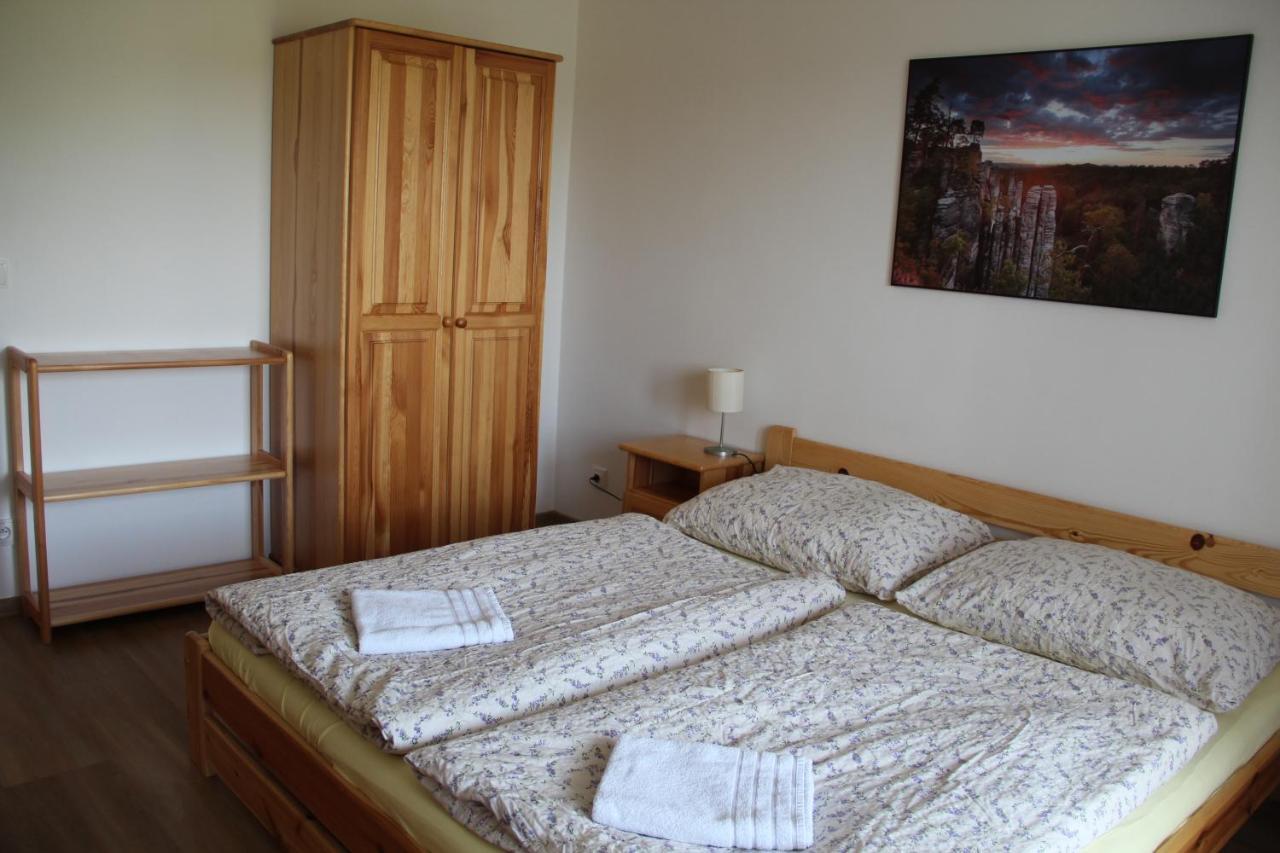 Apartmany U Zvonicky Prachov Exteriör bild