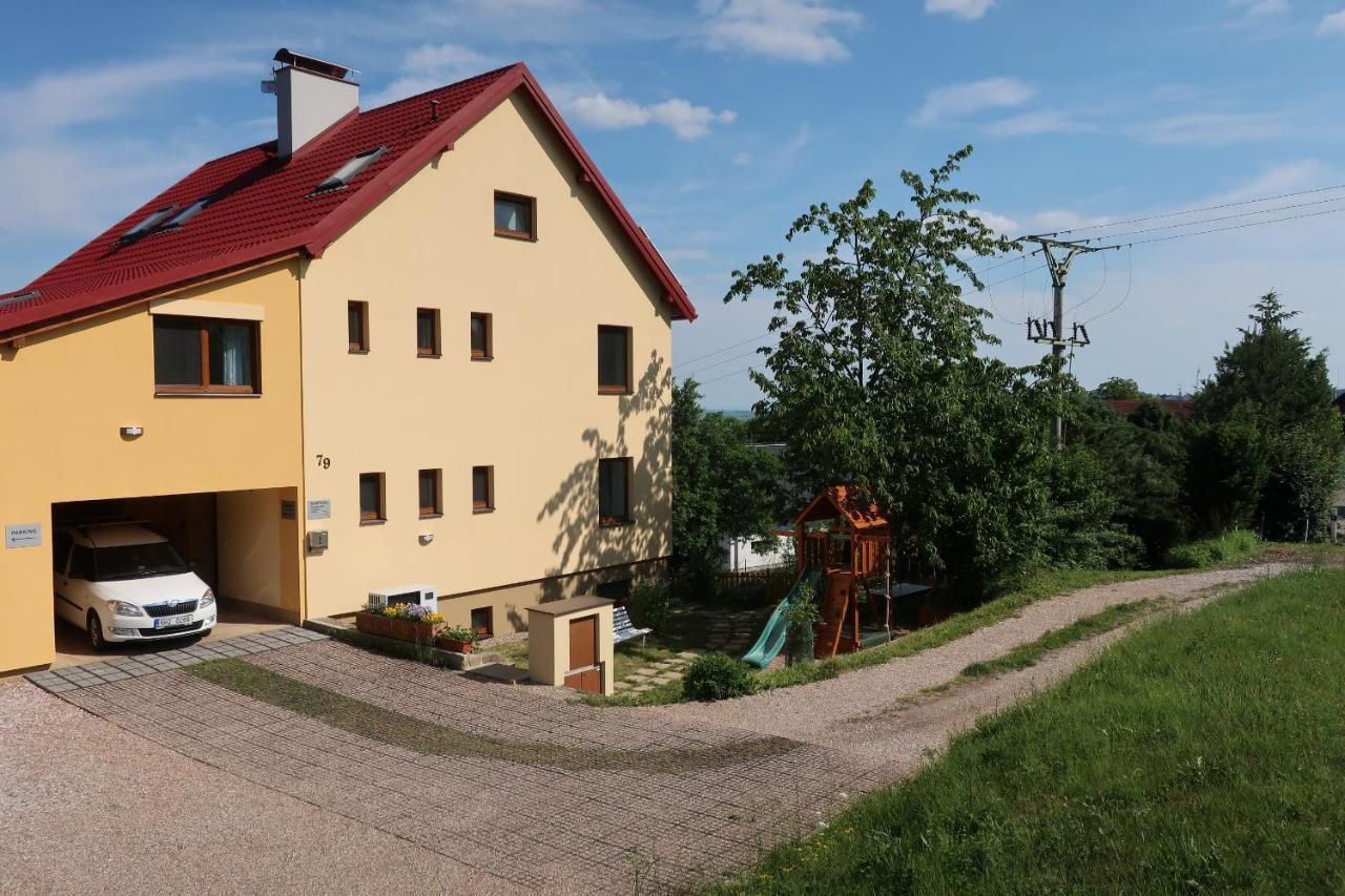 Apartmany U Zvonicky Prachov Exteriör bild