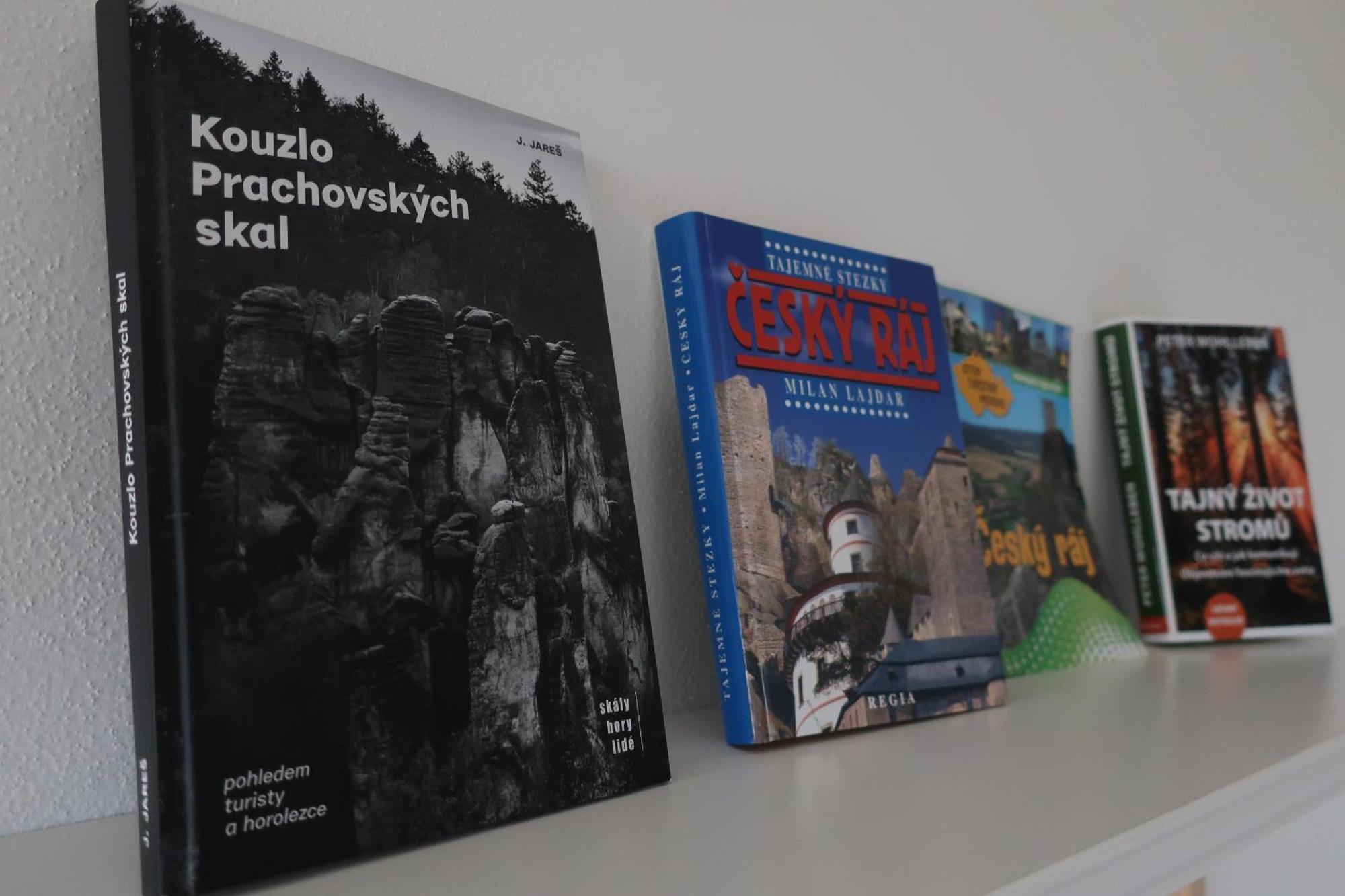 Apartmany U Zvonicky Prachov Exteriör bild
